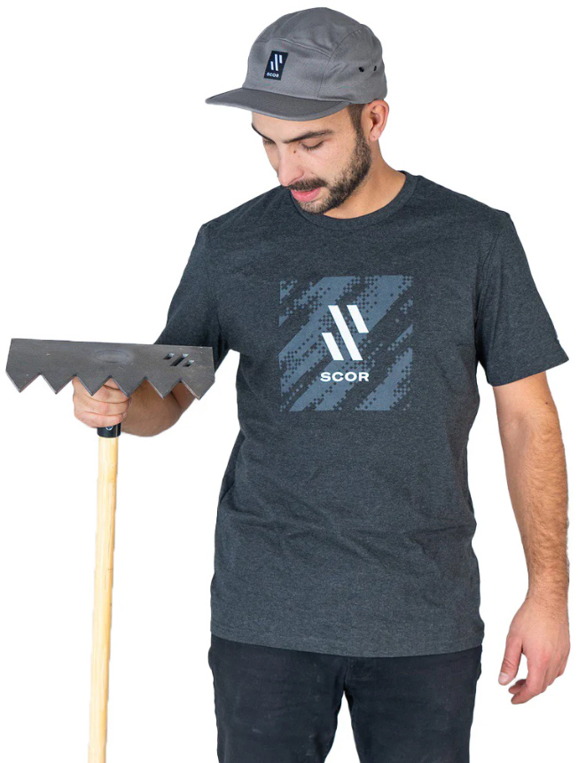 SCOR Logo T-shirt SCOR Logo T-shirt