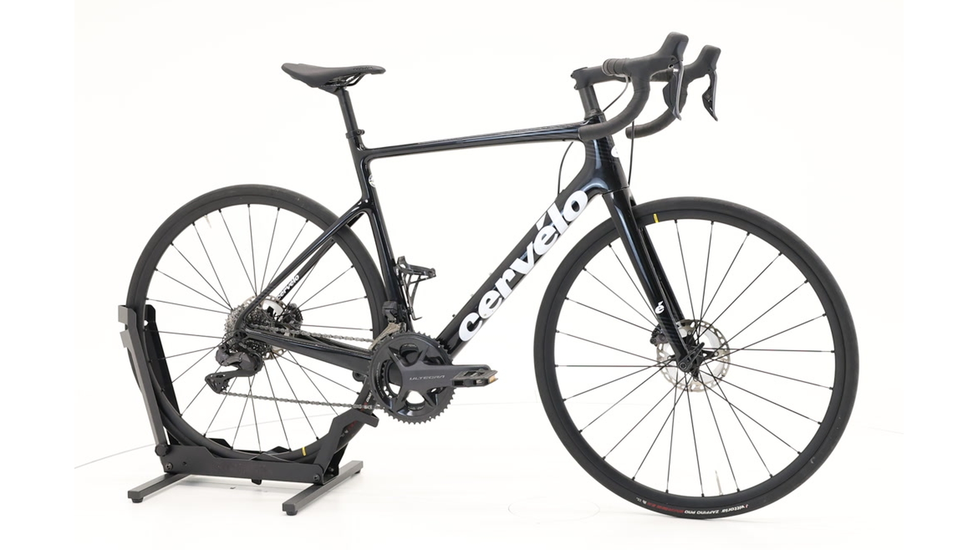 Cervelo Caledonia Ultegra Di2 tweedehands fiets