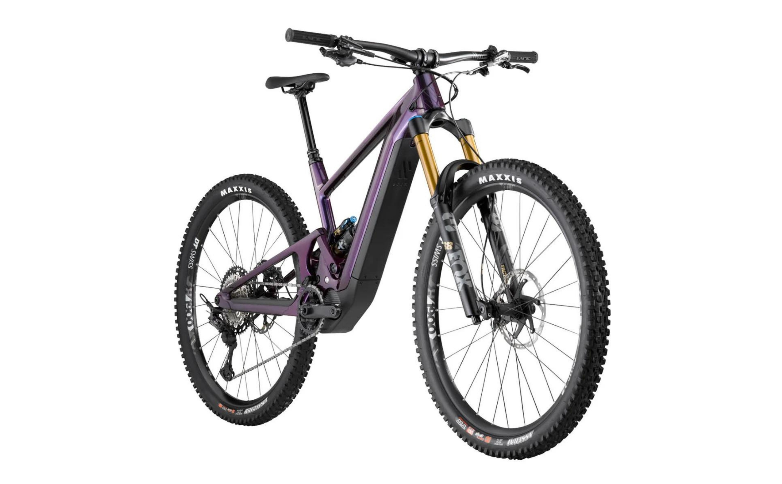 SCOR 4060 Z LT Carbon XT Shimano EP8 720Wh SCOR 4060 Z LT Carbon XT Shimano EP8 720Wh 2024 Seitenansicht diagonal vorne