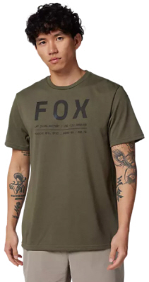 Fox functioneel T-shirt Non Stop