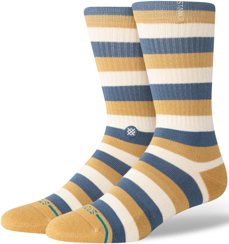 Stance Hiland Crew Sokken