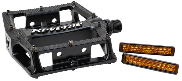 Reverse Super Shape-3D V2 - Pedalen