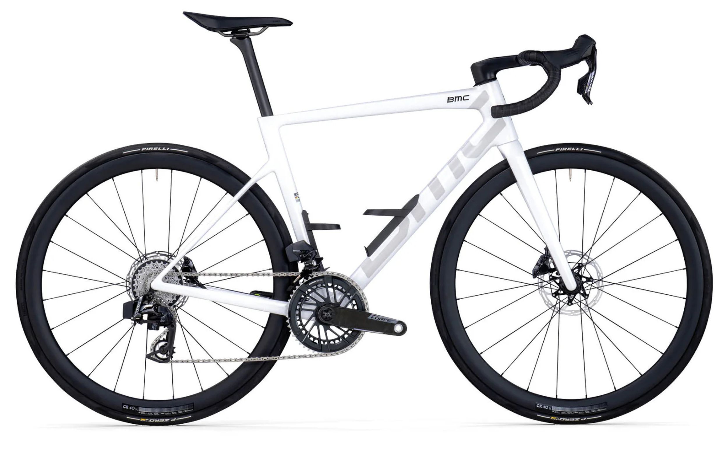 BMC Teammachine SLR 01 Drie SRAM Force AXS BMC Teammachine SLR 01 Drie SRAM Force AXS