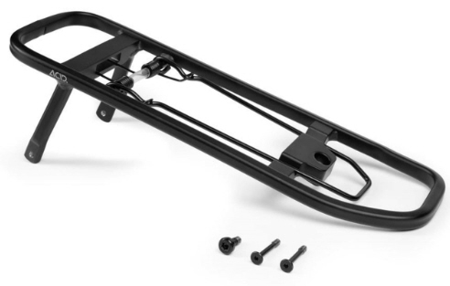  Cube Acid SIC 2.0 Top Rail bagagedrager bevestiging