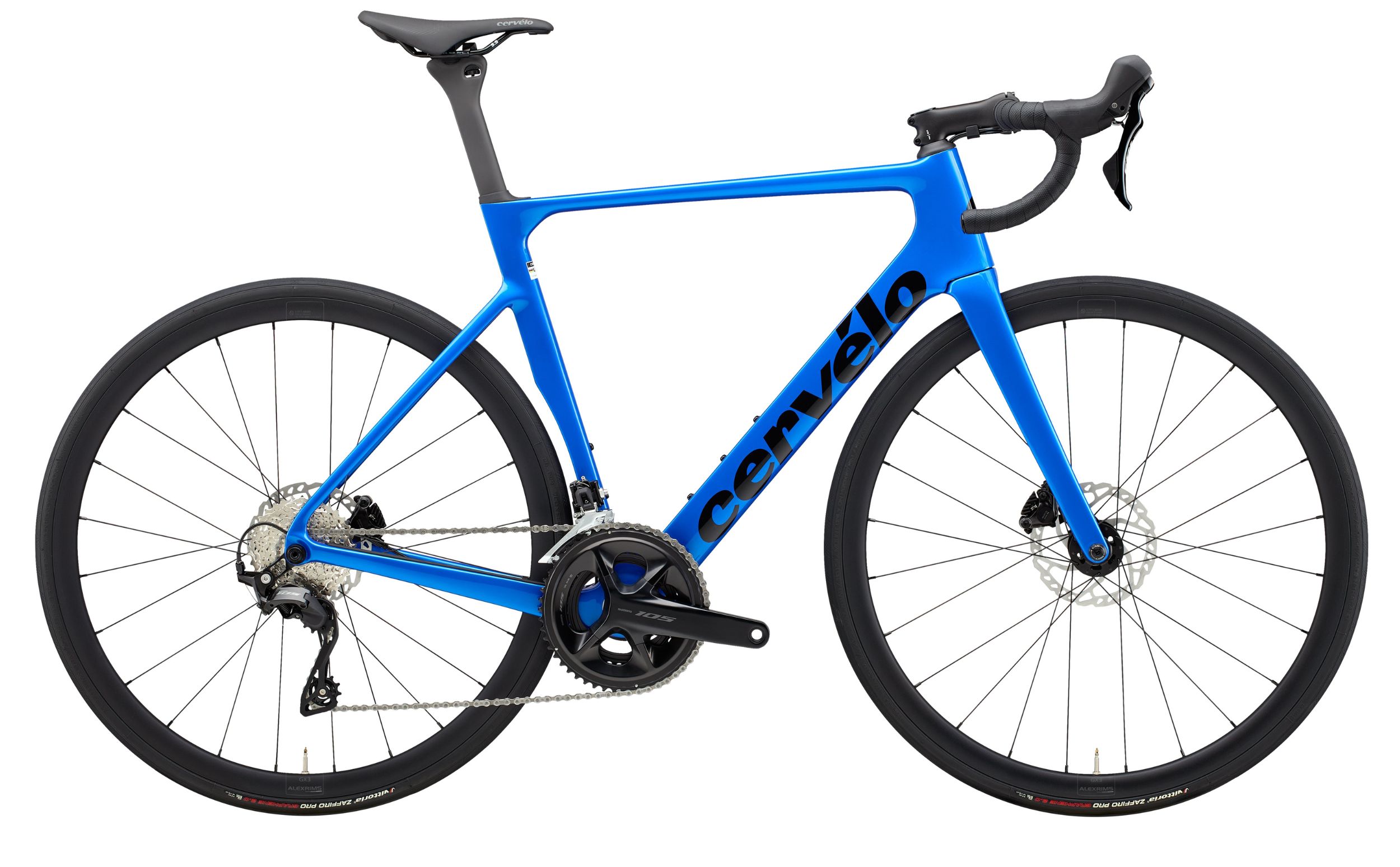 Cervélo Soloist Shimano 105 Cervélo Soloist Shimano 105