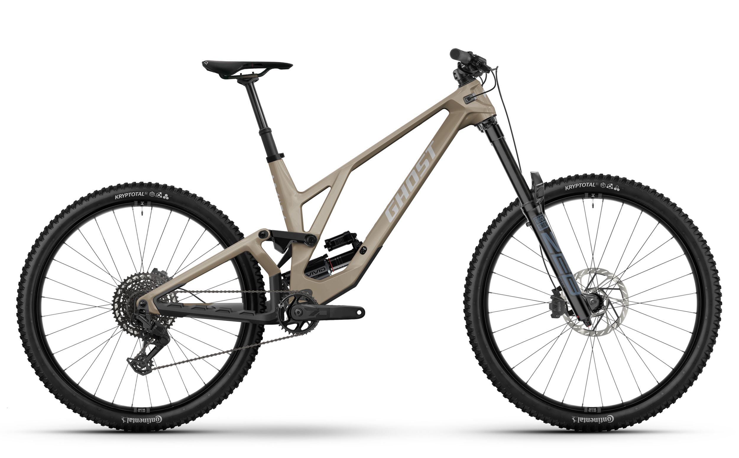 Ghost Poacha  Ghost Poacha