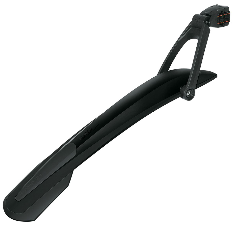 SKS X-Blade 29" achter zwart SKS X-Blade 29" achter zwart
