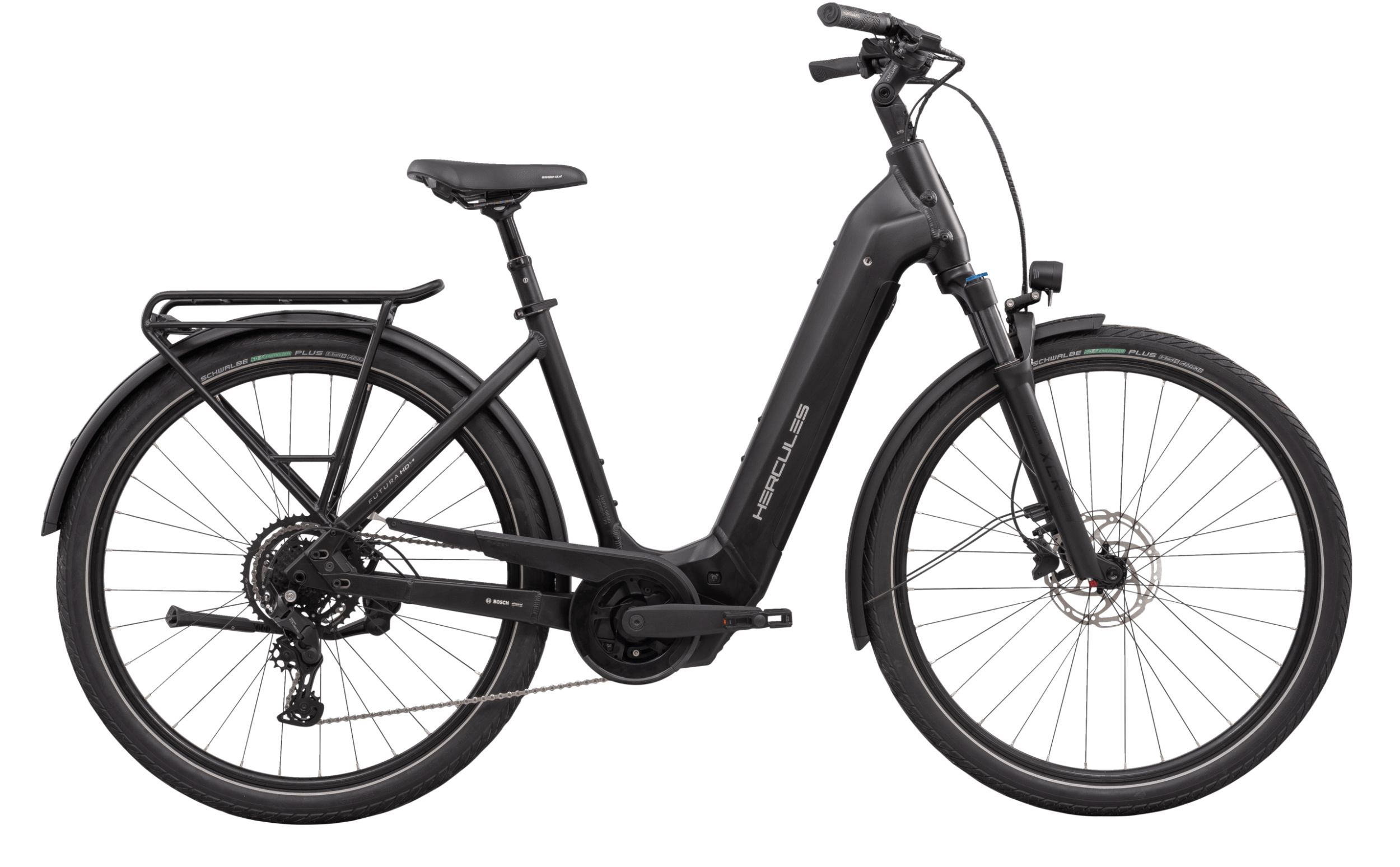 Hercules Futura HD I-9 Performance CX 600Wh 180kg