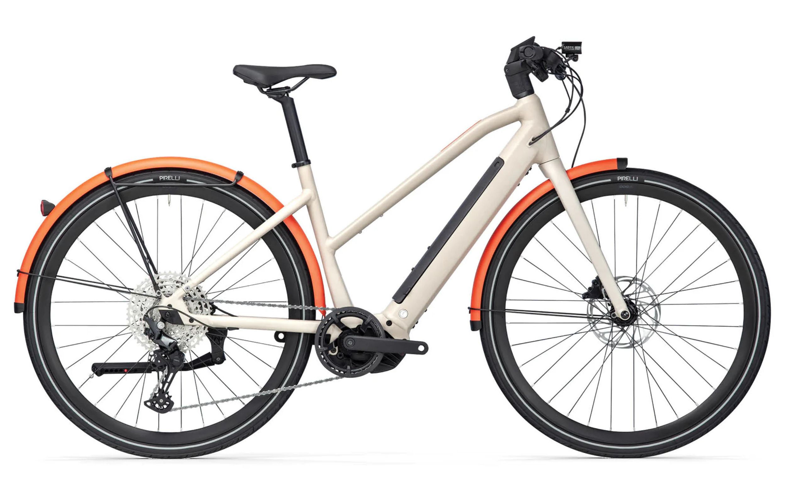 BMC 257 AMP AL Two Seitenansicht rechts