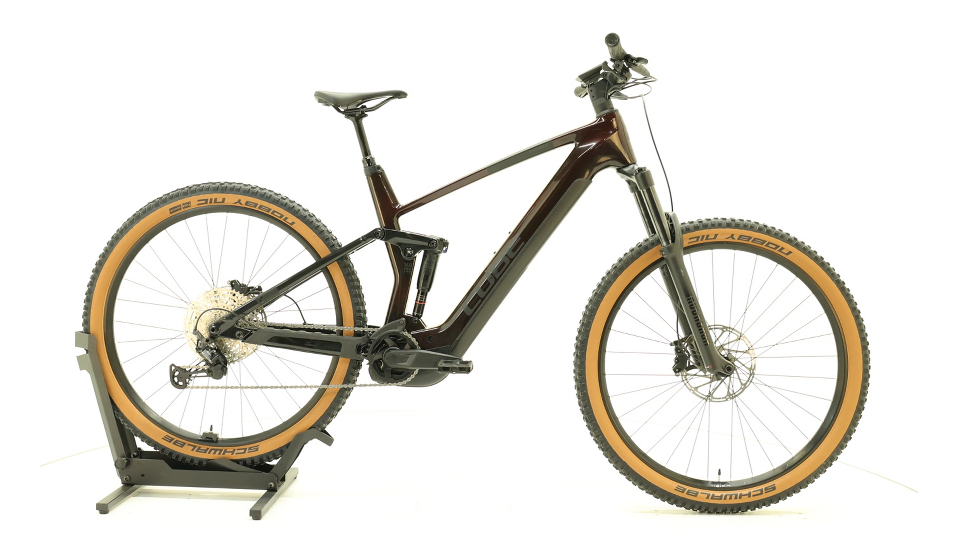  Cube Stereo Hybrid 140 HPC Race 750Wh gebruikte fiets