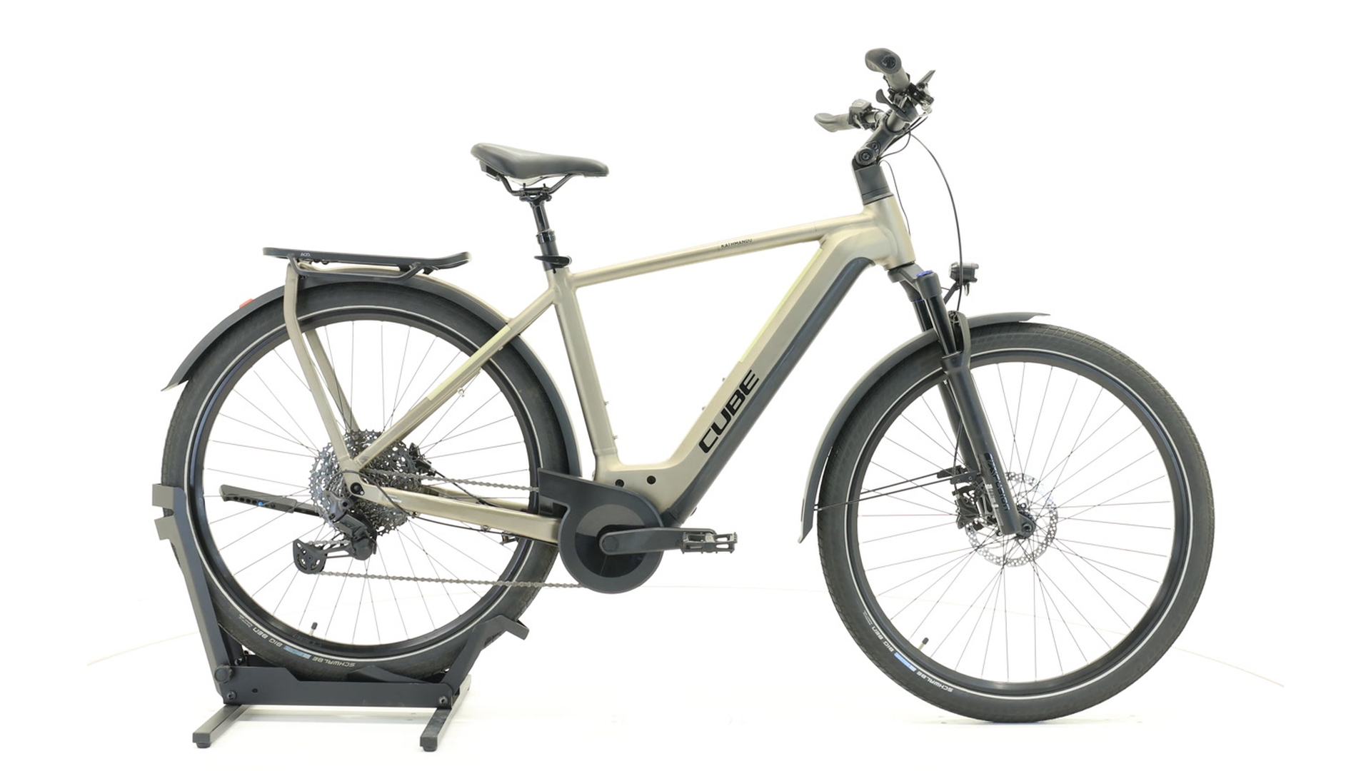  Cube Kathmandu Hybrid Pro 750Wh tweedehands fiets