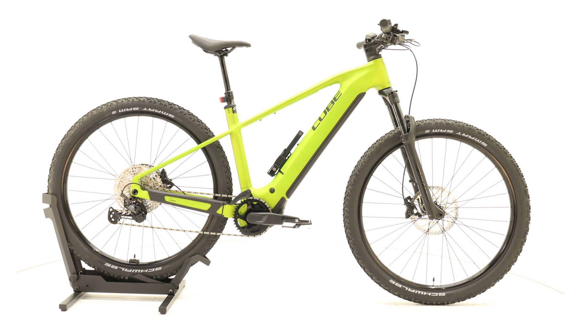  Cube Reaction Hybrid Race 800Wh tweedehands fiets   