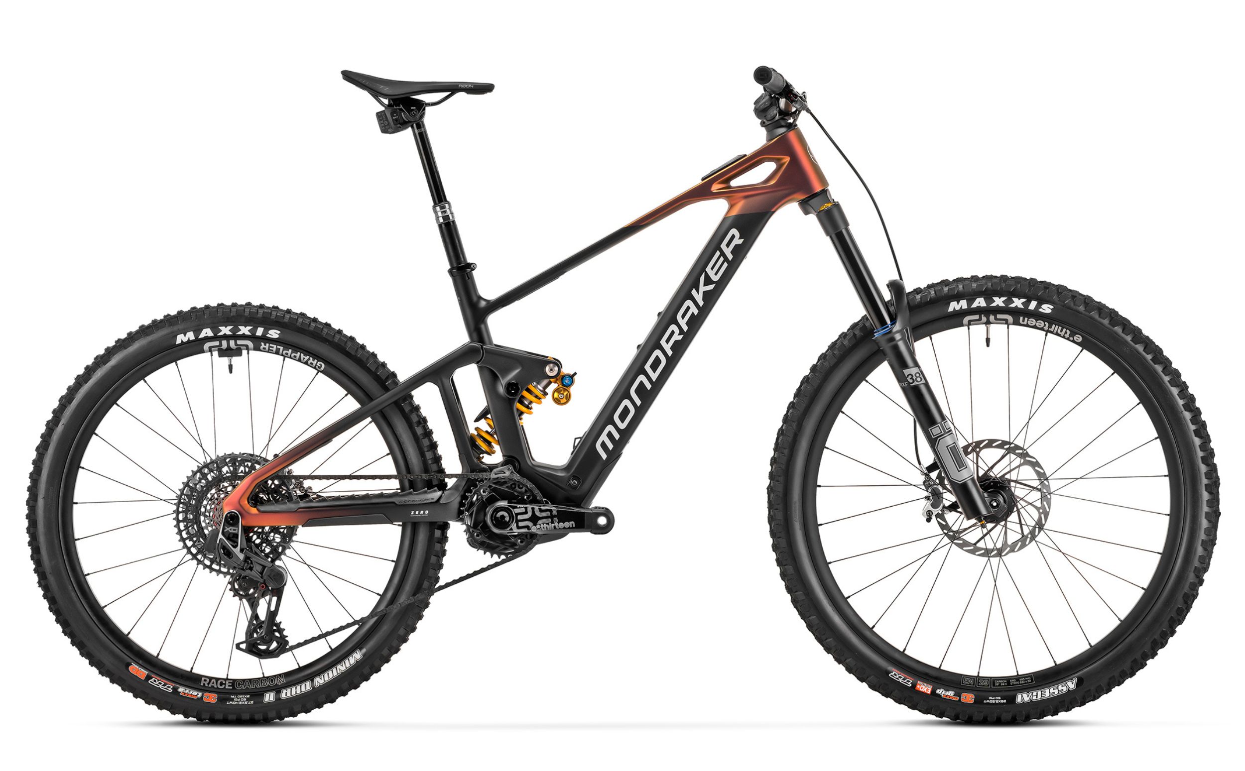Mondraker Dune XR Performance Line SX 400Wh Mondraker Dune XR Performance Line SX 400Wh