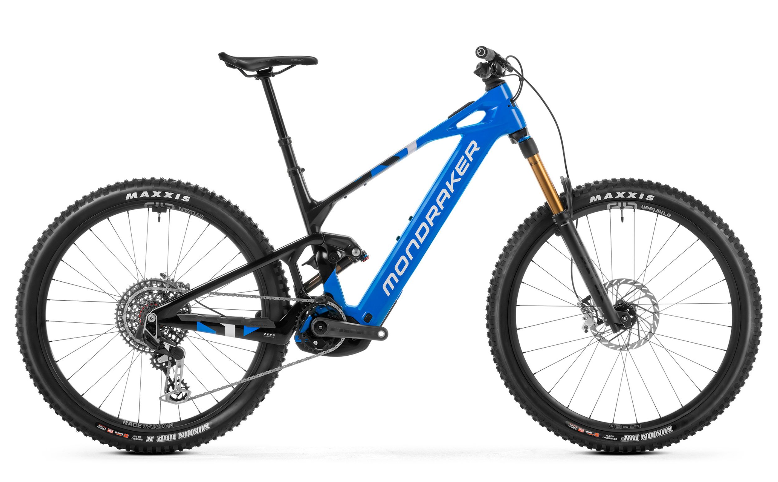 Mondraker Crafty Carbon RR SL Performance CX 600Wh