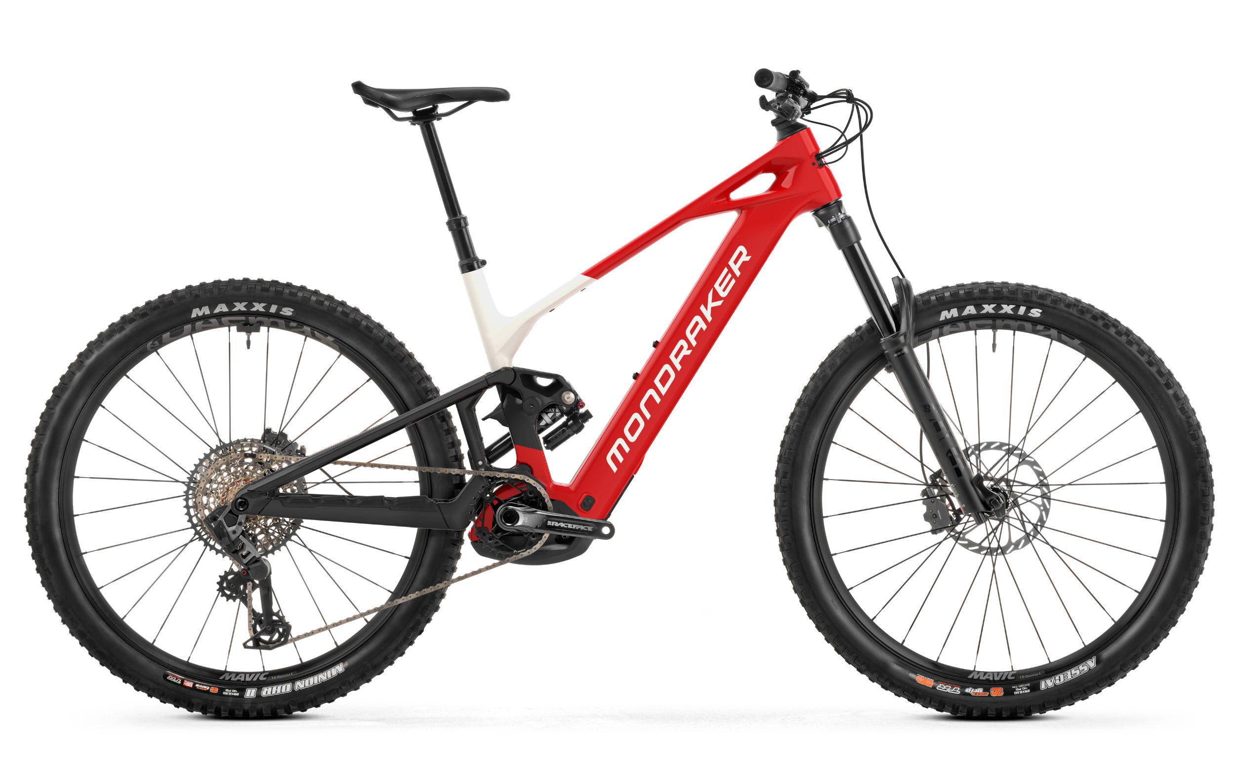 Mondraker Crafty Carbon R Performance CX 800Wh