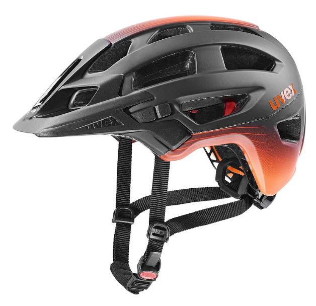titanium - oranje mat