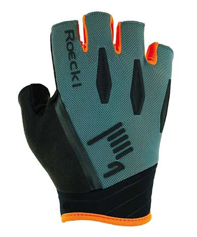 Orkaan Grijs/Fluor Oranje