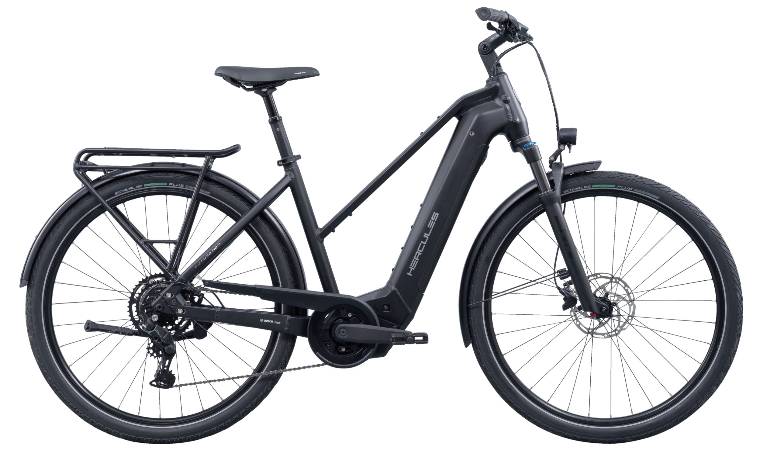 Hercules Futura HD I-9 Performance CX 600Wh 180kg