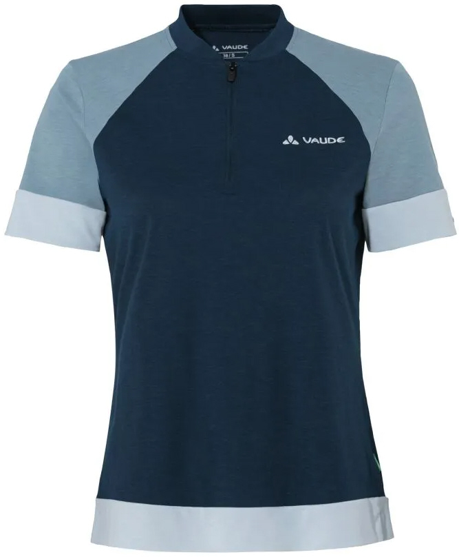 VAUDE Altissimo Q-Zip dames fietsshirt