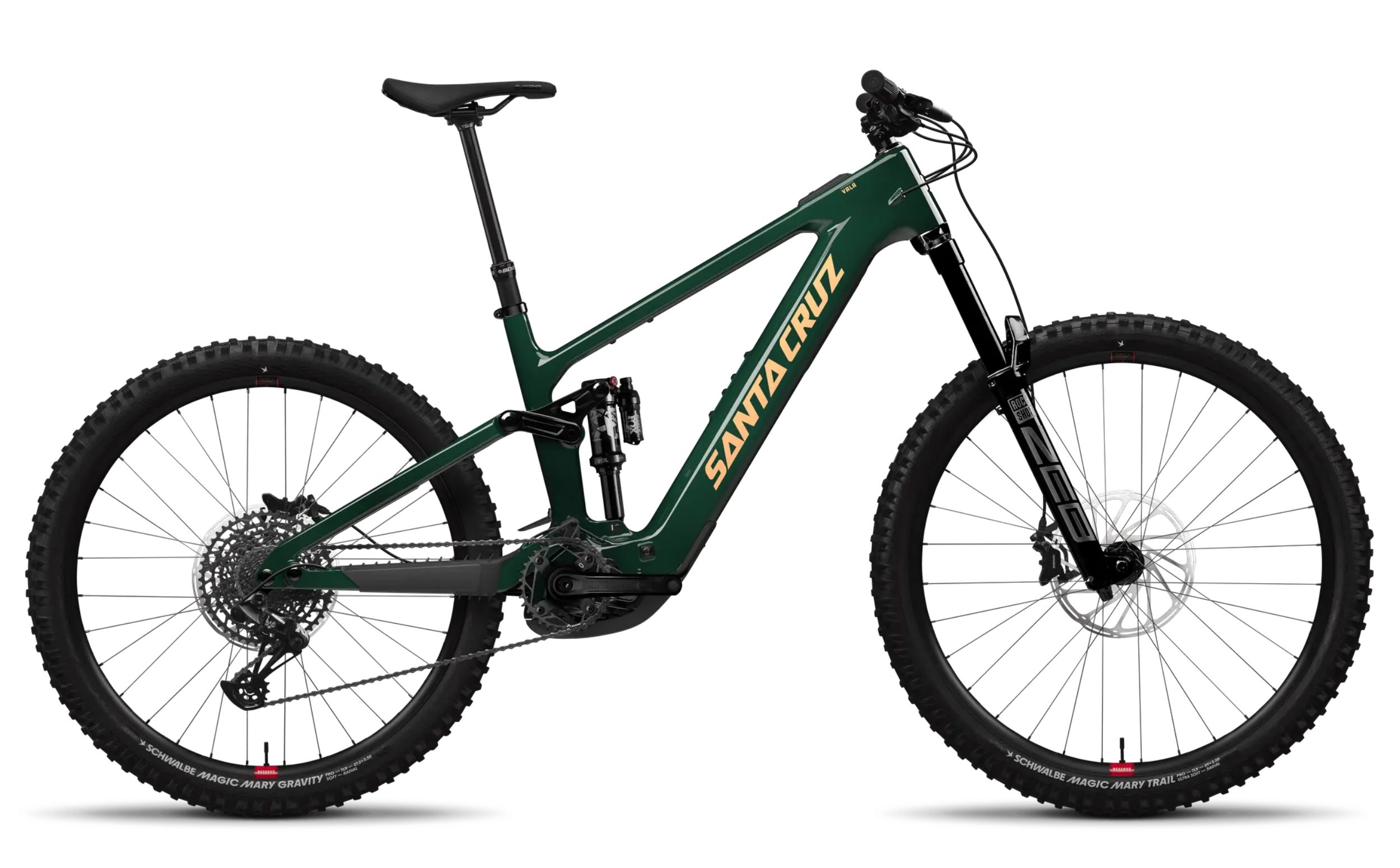 Santa Cruz Vala C R-Kit Performance CX 600 Wh Gemengd Santa Cruz Vala C R-Kit Performance CX 600 Wh Gemengd