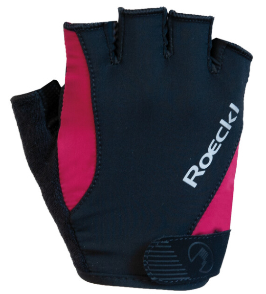 zwart/roze