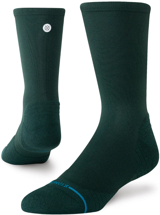 Stance Run Light Crew Sokken