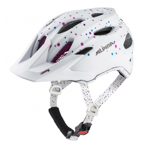 witte stippen