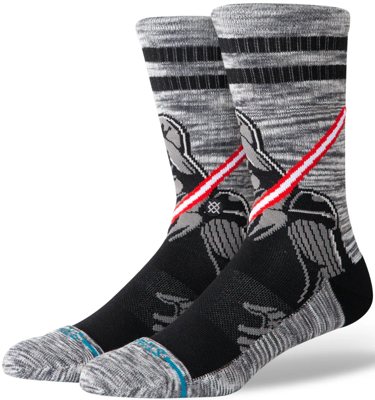 Stance Darth Crew Sokken 