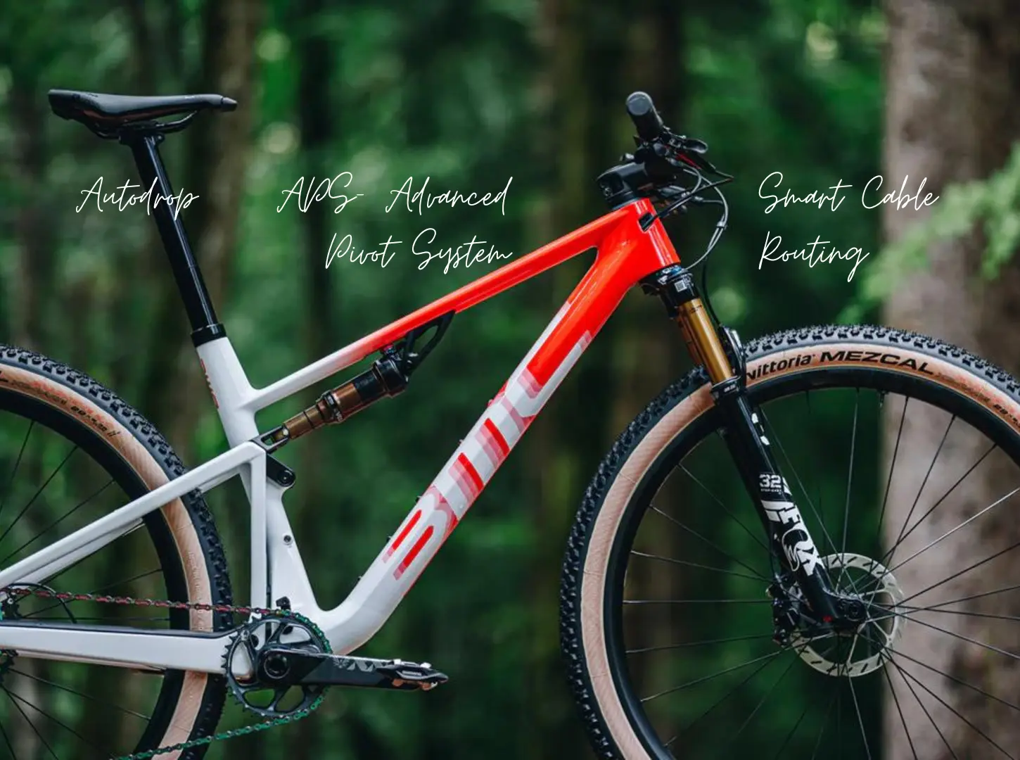 BMC Fourstroke und Twostroke Modelle BMC Fourstroke und Twostroke Modelle Eigenschaften