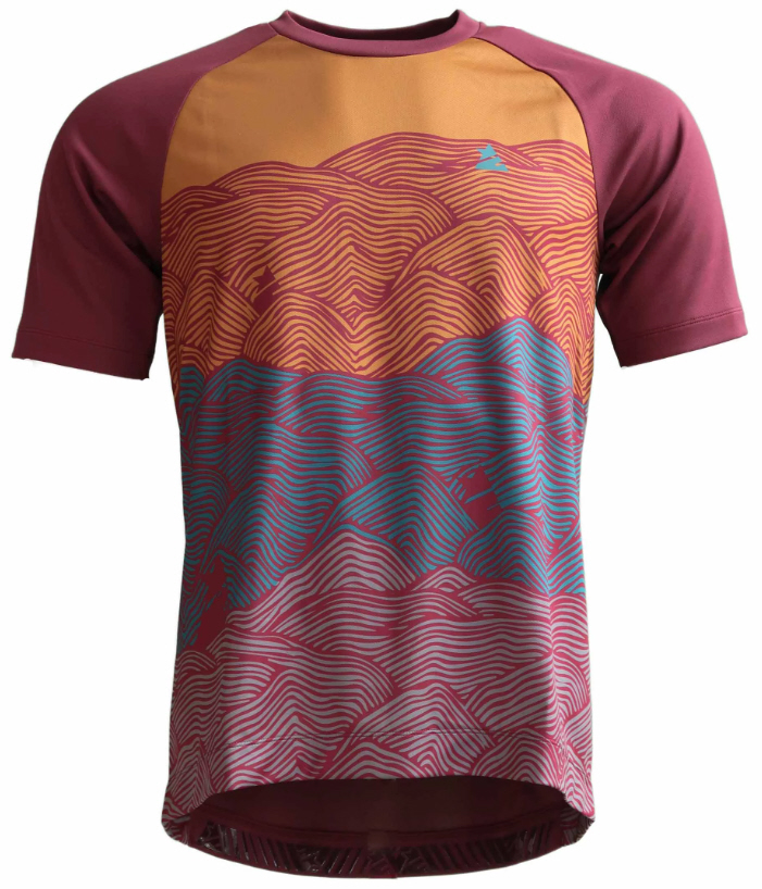 Zimtstern Braapz Shirt SS Heren