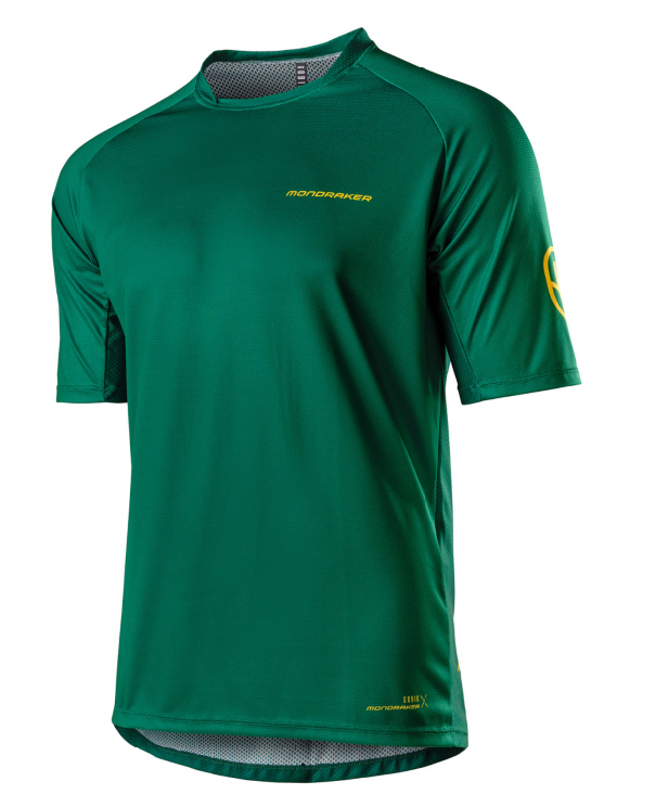 Mondraker Jersey Trail Sherpa korte mouw Mondraker Jersey Trail Sherpa korte mouw