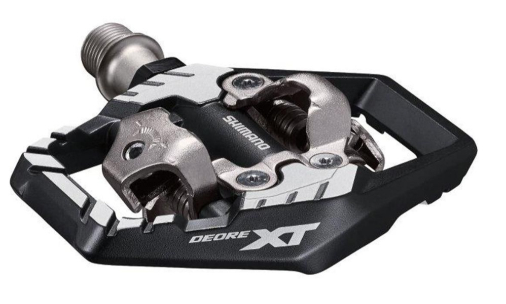 Shimano XT PD-M8120 pedalen Shimano XT PD-M8120 pedalen