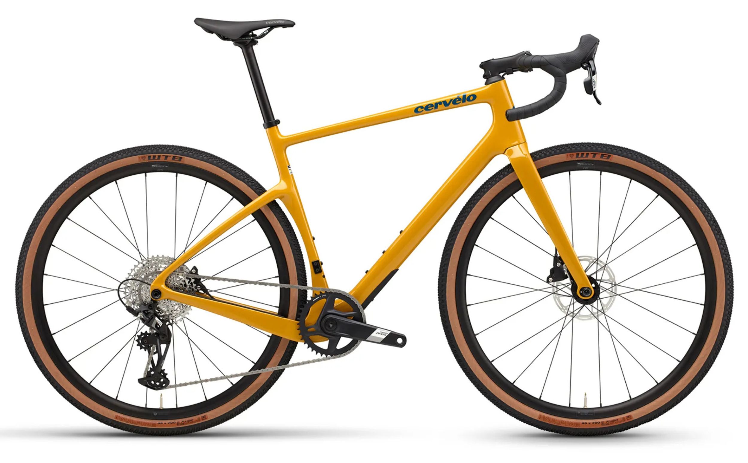 Cervélo Aspero Apex XPLR Cervélo Aspero Apex XPLR