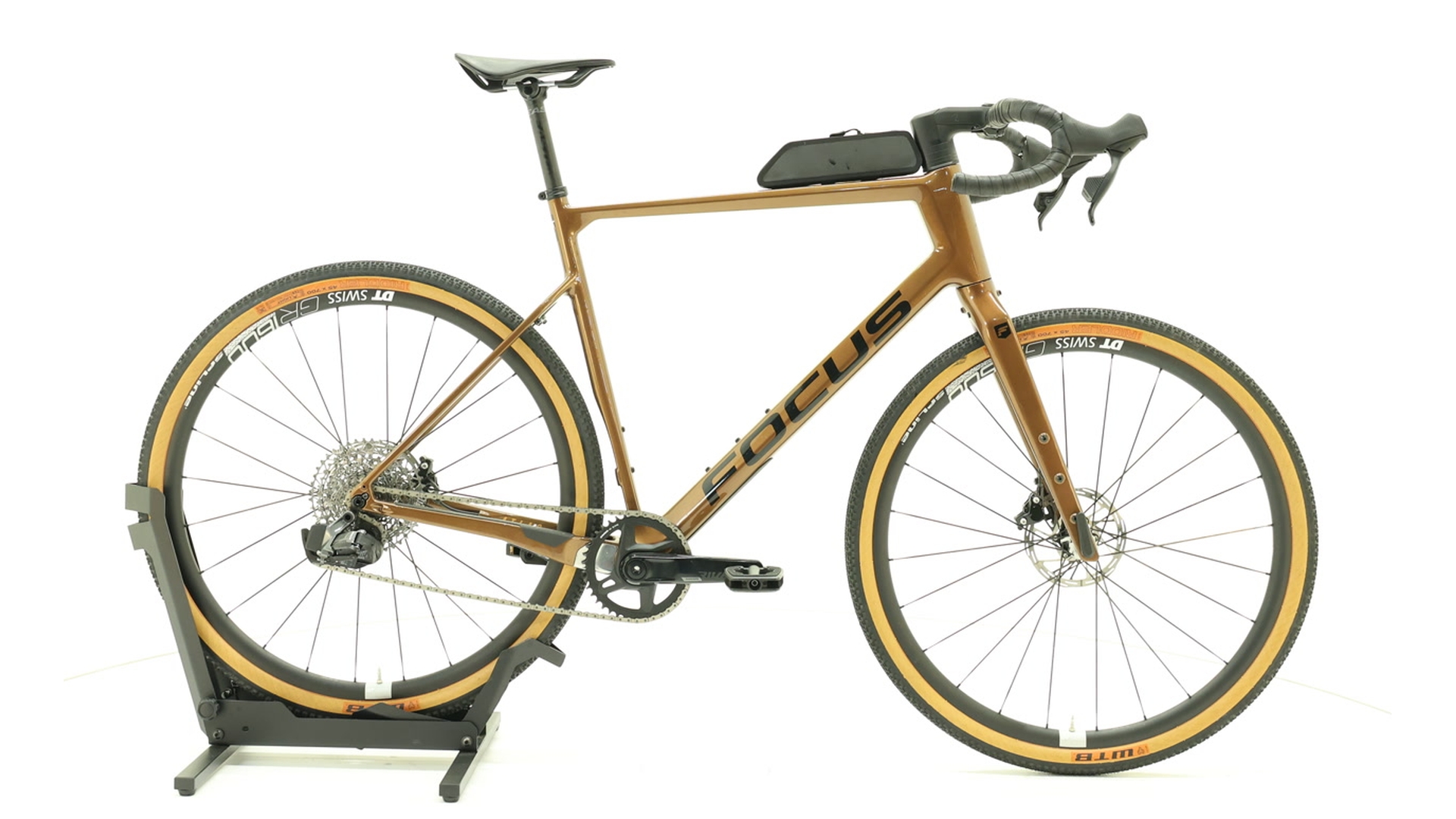 Focus Atlas 8.9 Gravel tweedehands fiets