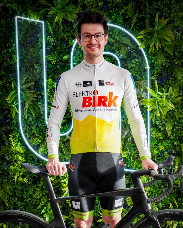 Christian vom Team Heimat