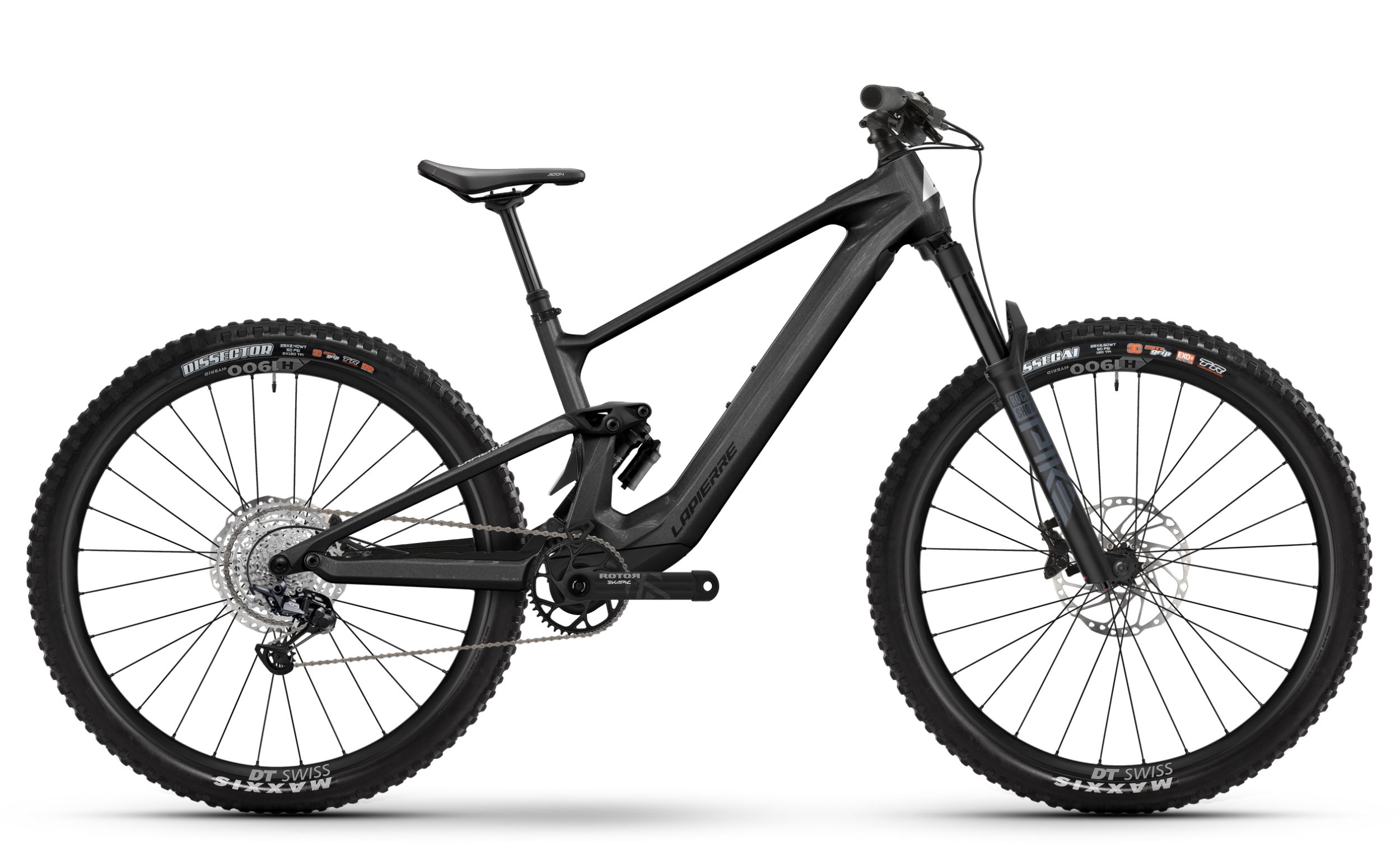 Lapierre E-Zesty AM 8.4 Fazua, Rijden 60 480 Wh Lapierre E-Zesty AM 8.4 Fazua, Rijden 60 480 Wh