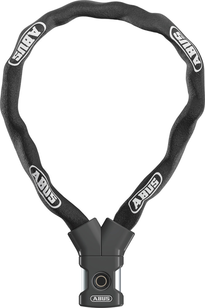 Abus Yardo 7807F/110 kettingslot, vingerafdruk bediend Abus Yardo 7807F/110 kettingslot, vingerafdruk bediend