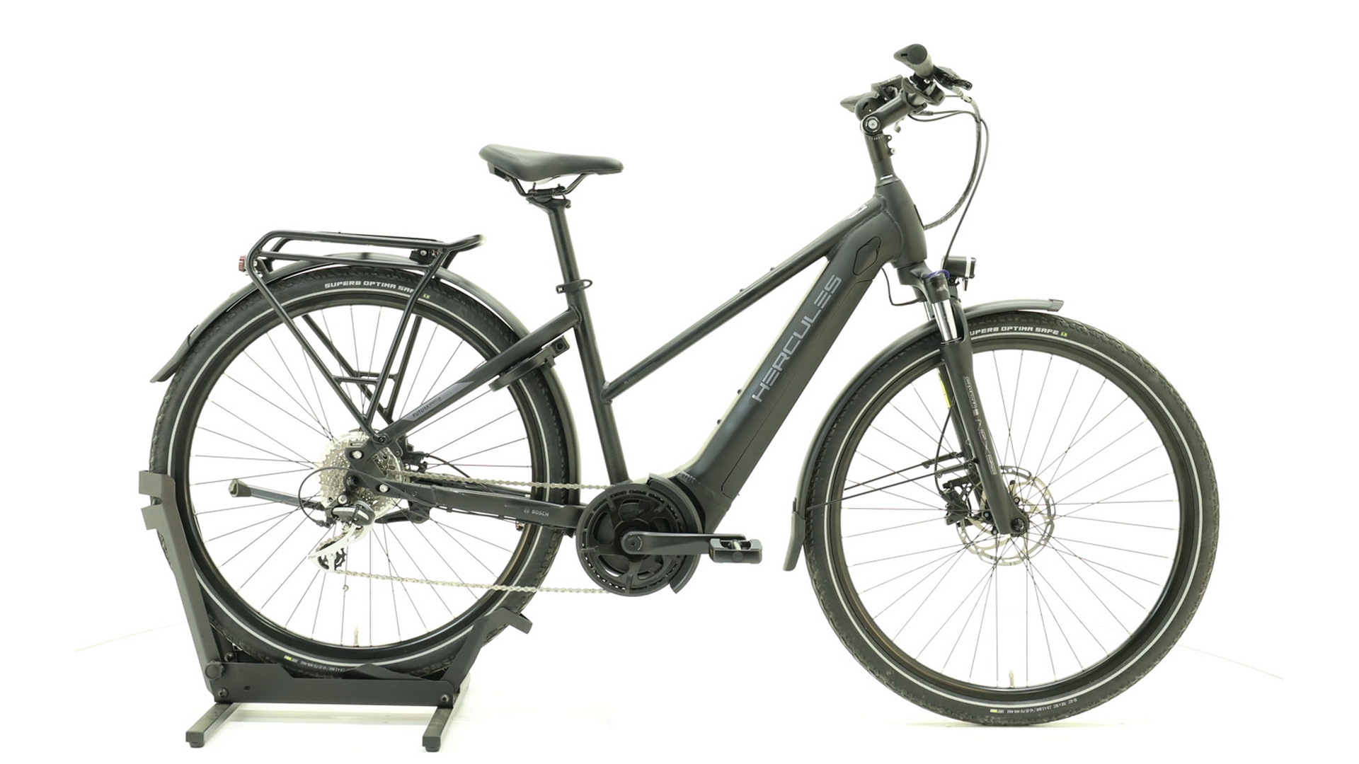 Hercules Futura Sport I-8 500Wh tweedehands fiets