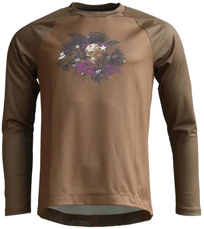 Zimtstern Braapz Shirt LS Heren