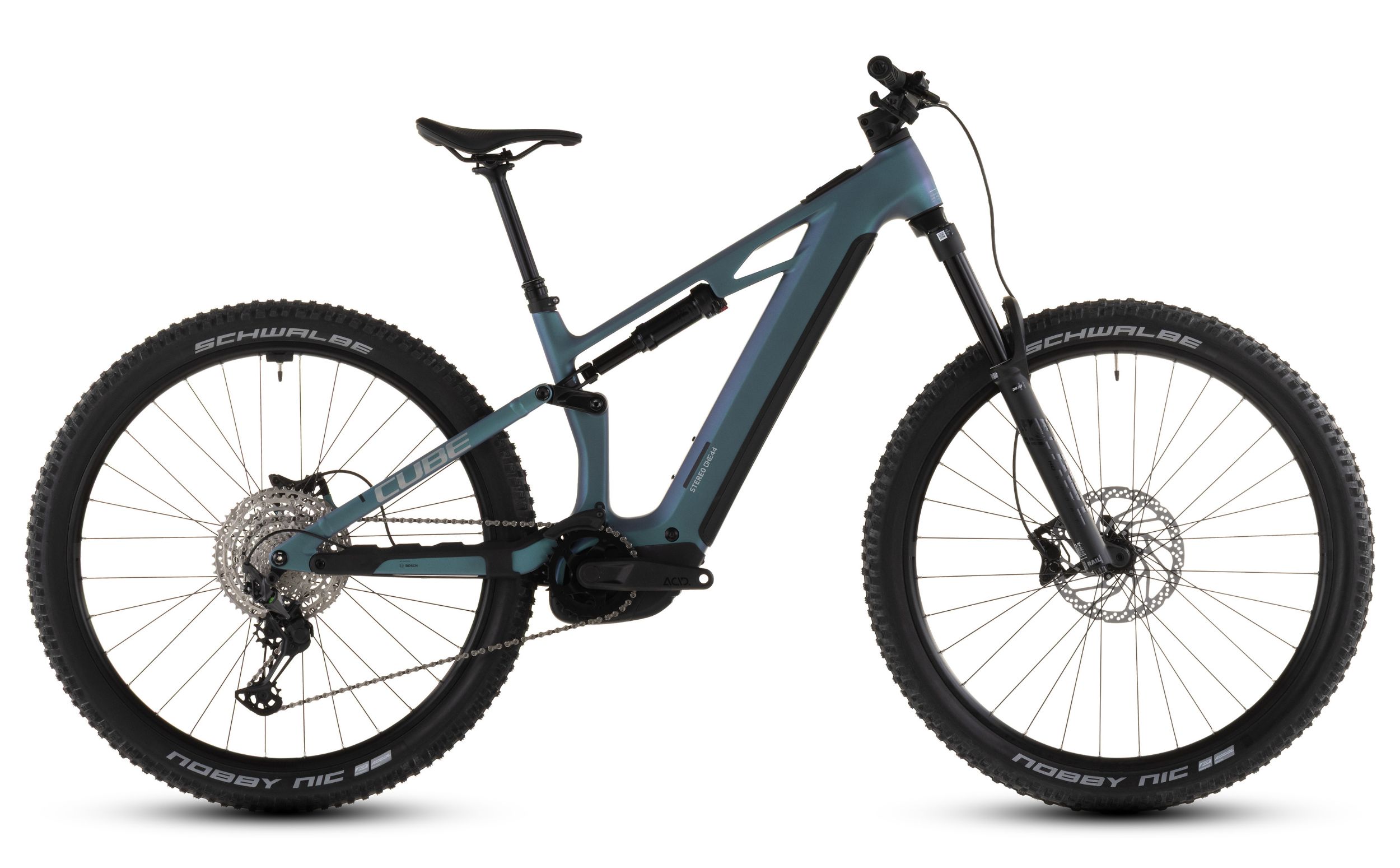 Cube Stereo hybride ONE44 HPC Race 29 inch 800 Wh  Cube Stereo hybride ONE44 HPC Race 29 inch 800 Wh