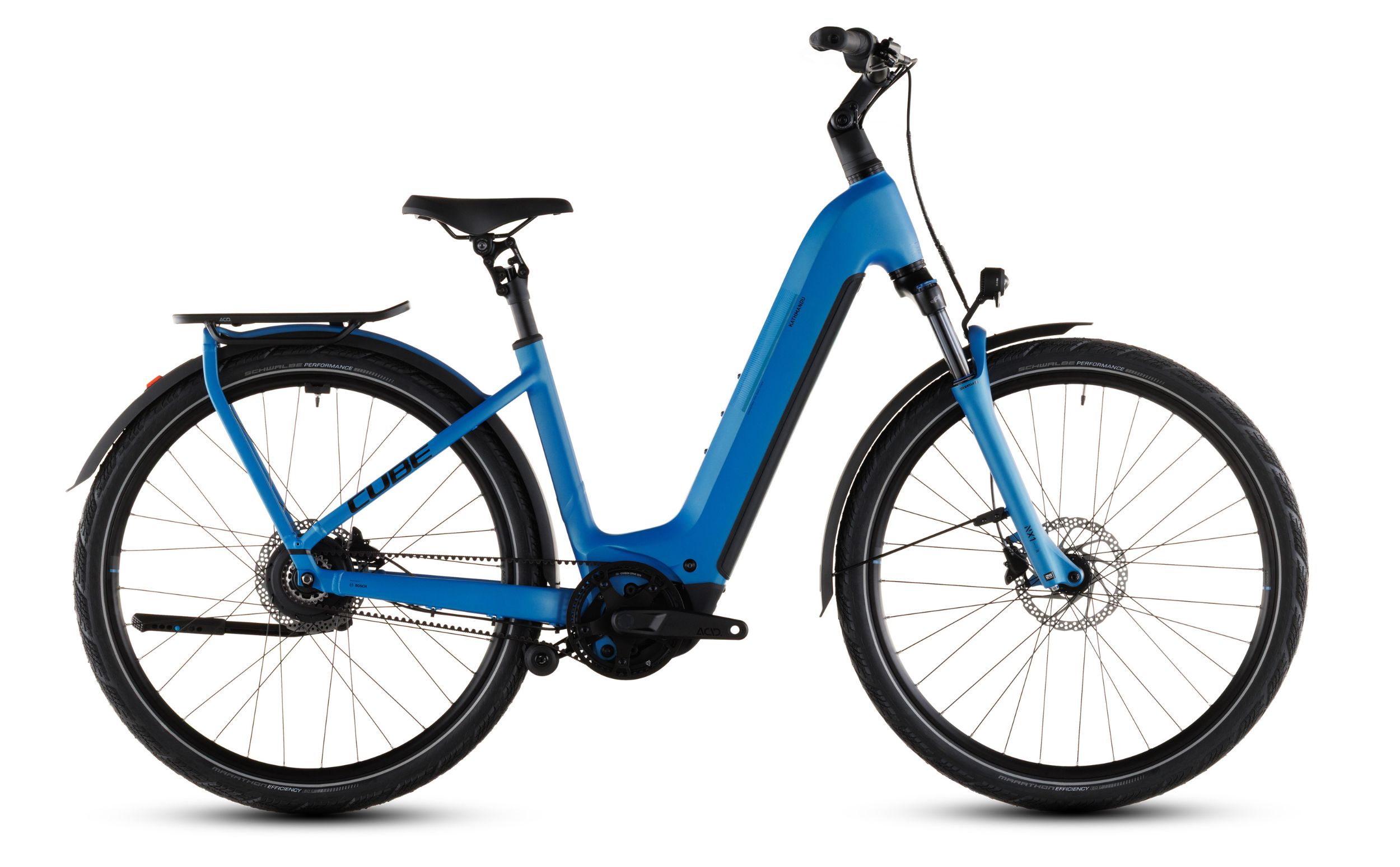 Cube Kathmandu hybride Comfort Pro prestatielijn CX 800Wh  Cube Kathmandu hybride Comfort Pro prestatielijn CX 800Wh