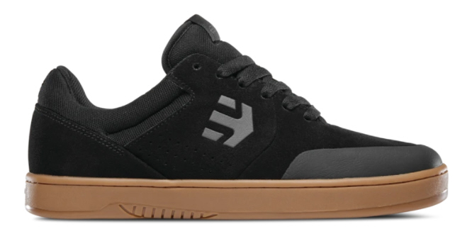 zwart/donkergrijs/gum