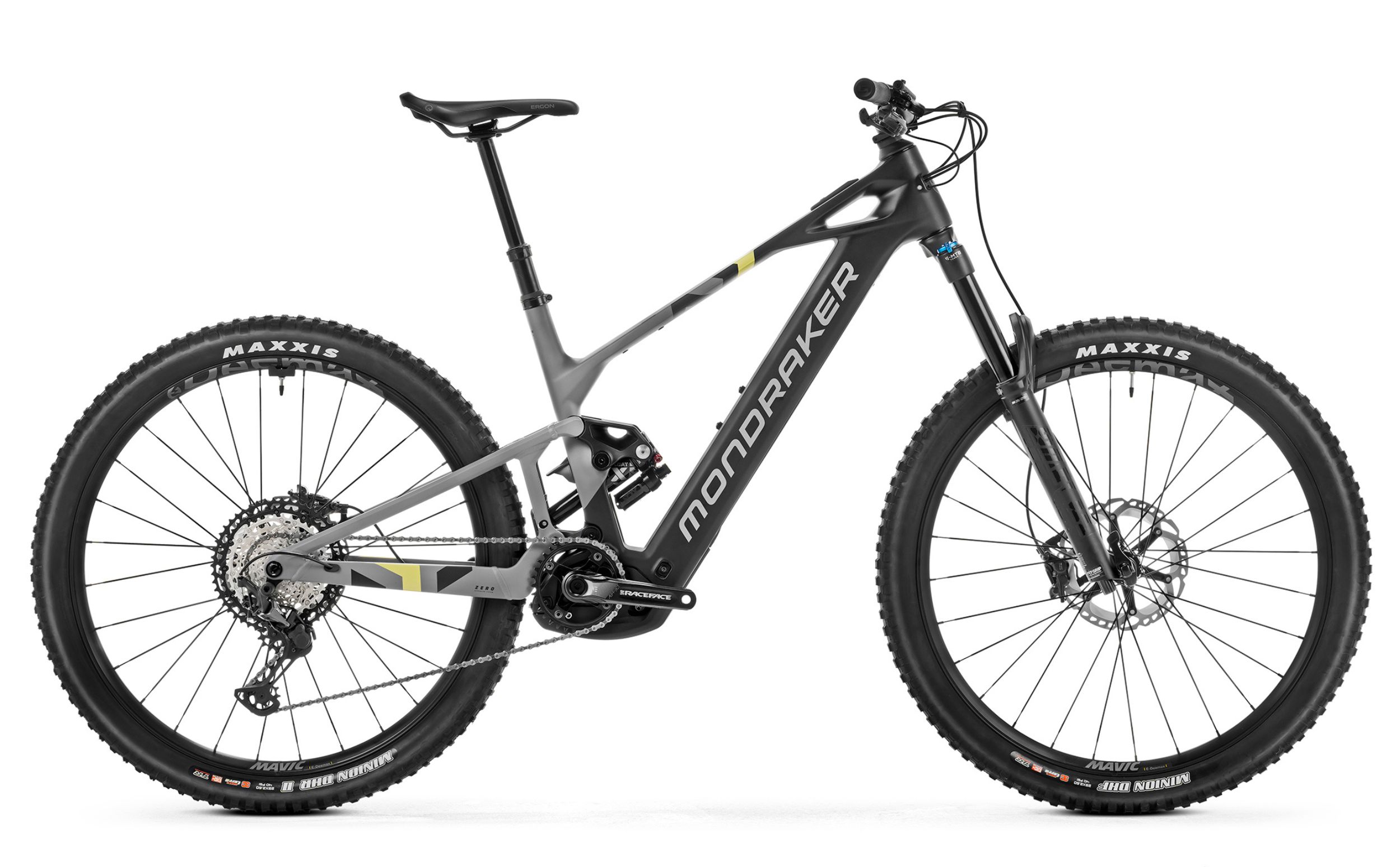 Mondraker Crafty Carbon R Performance CX 800Wh Mondraker Crafty Carbon R Performance CX 800Wh