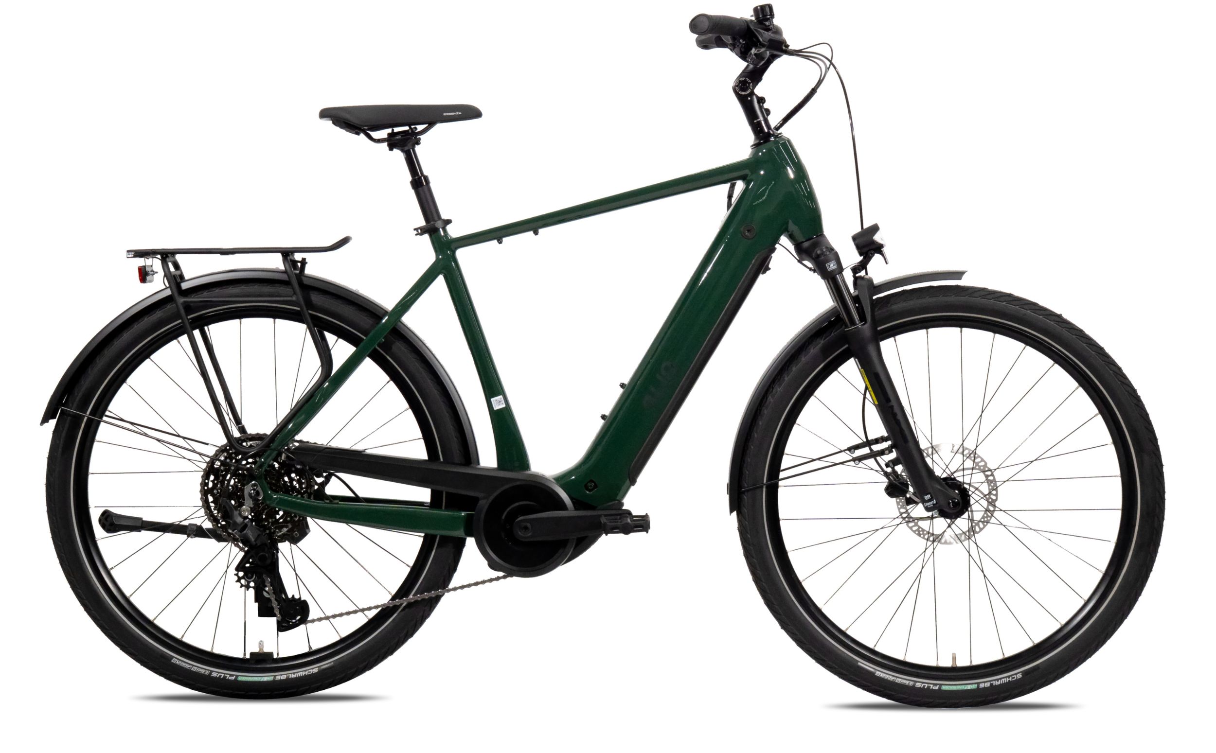 LIQBIKE Actieve MEN Bosch Performance Line CX 600Wh LIQBIKE Actieve MEN Bosch Performance Line CX 600Wh