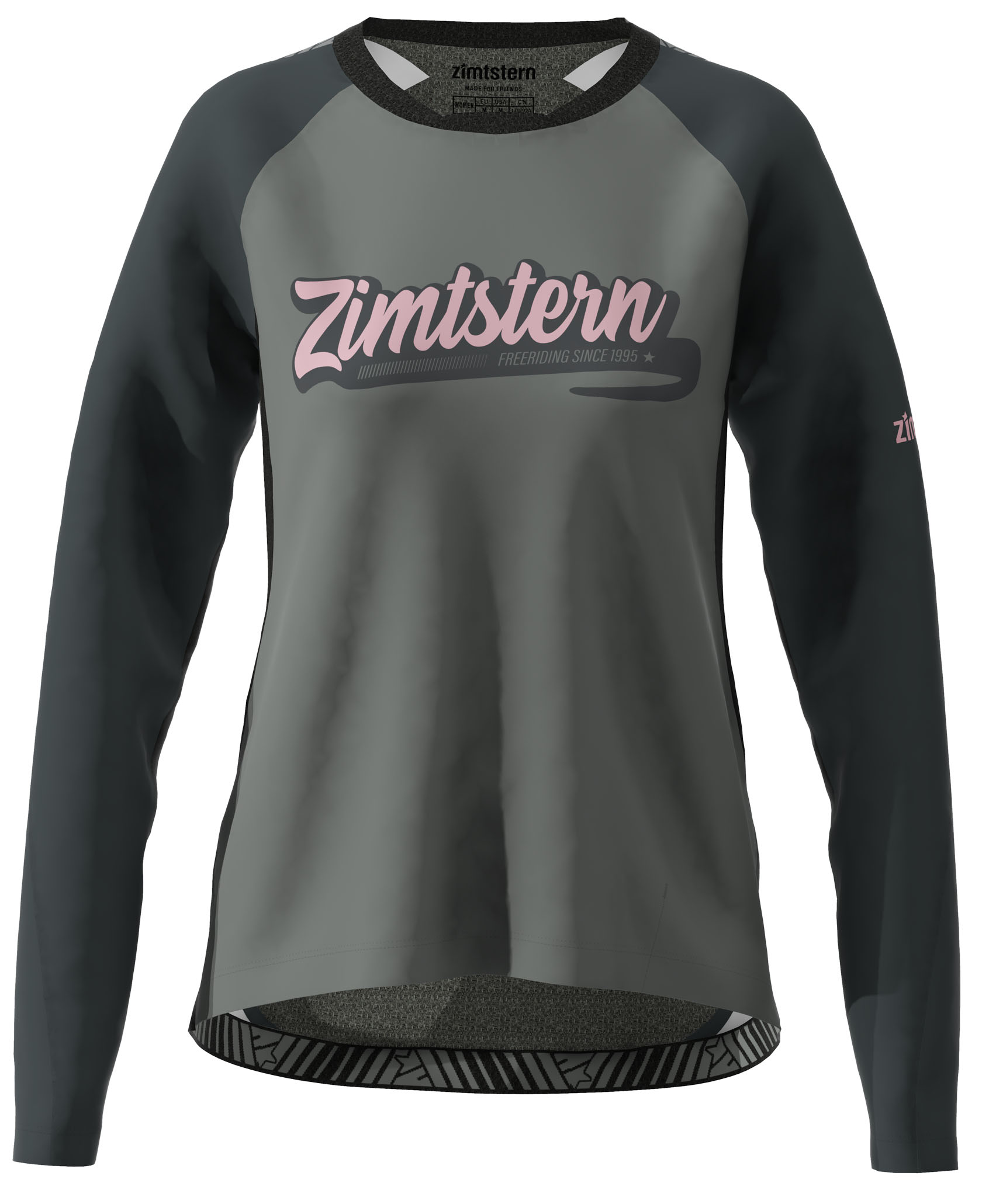 Zimtstern ProTechZonez Shirt LS Dames Zimtstern ProTechZonez Shirt LS Dames