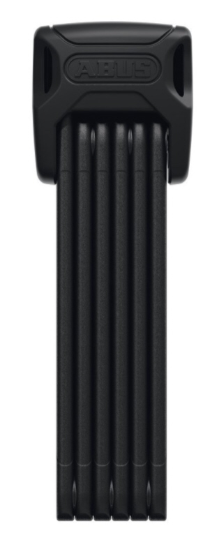 Abus vouwslot Bordo 6000K/90 BK SH zwart Abus vouwslot Bordo 6000K/90 BK SH zwart