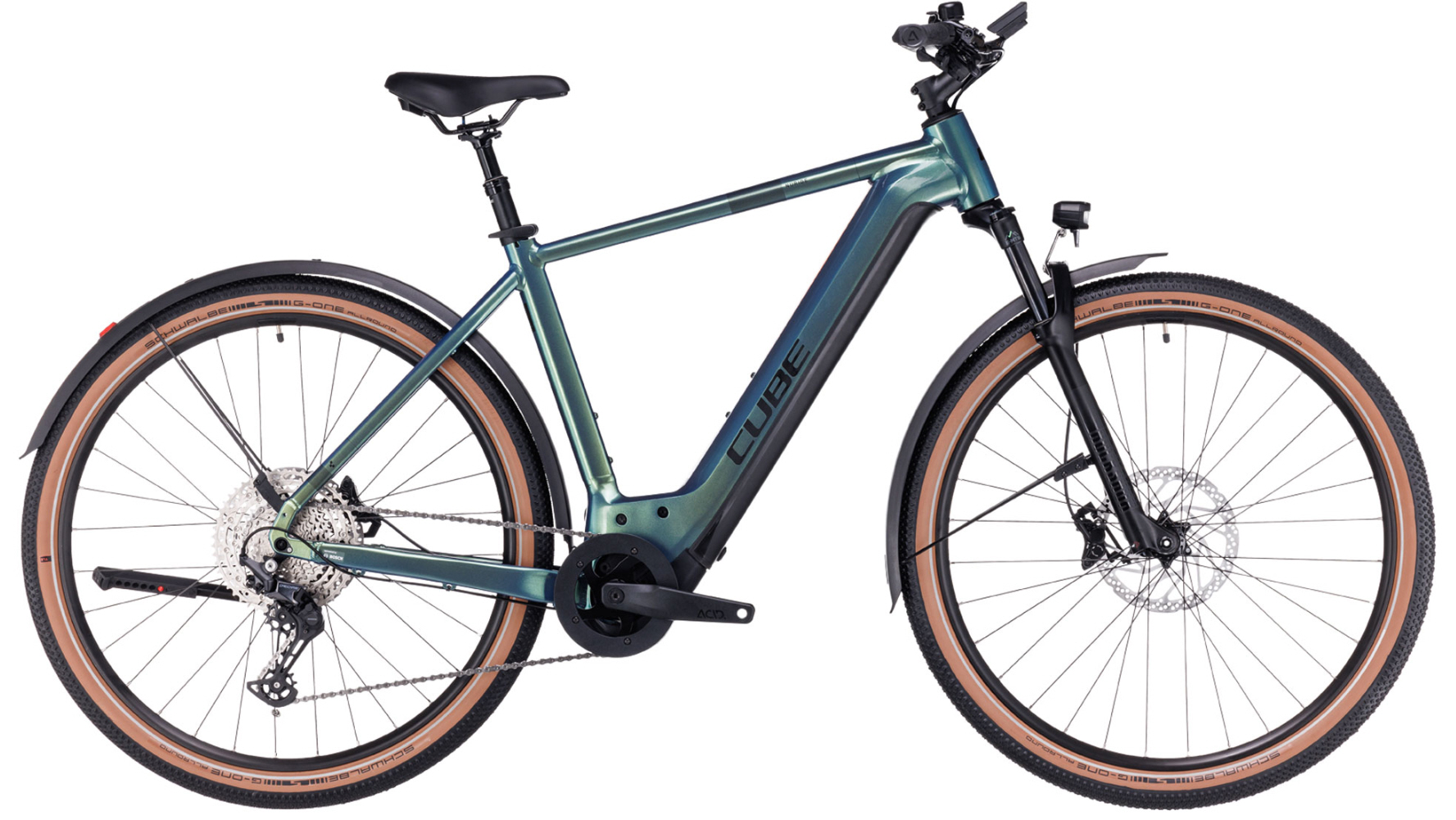  verde n zwart