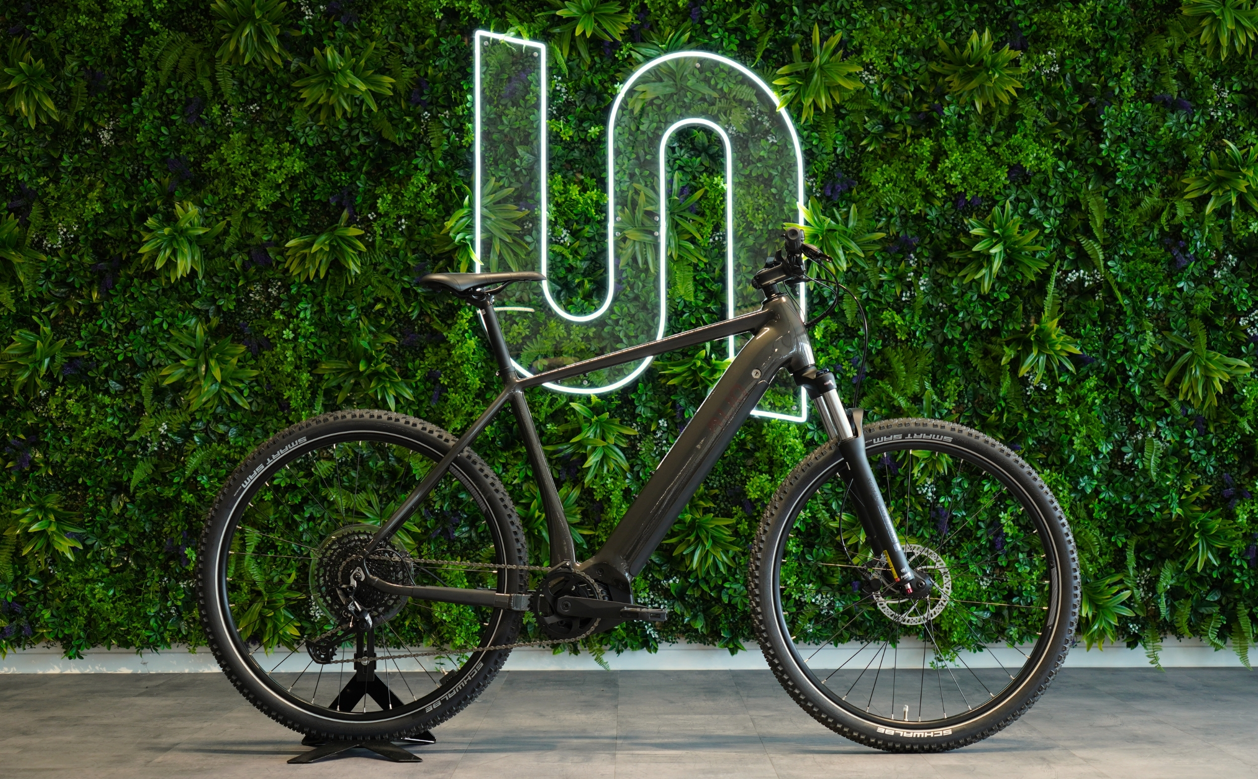 LIQRock E-MTB Bosch Performance Line CX 625Wh LIQRock E-MTB Bosch Performance Line CX 625Wh Diamant Indoor