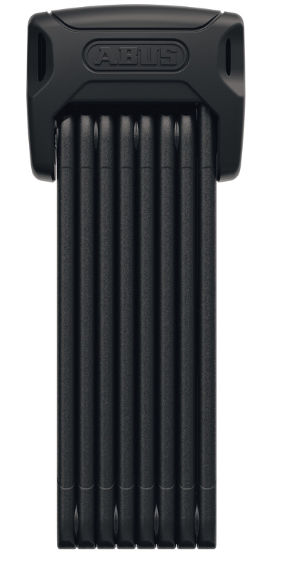 Abus vouwslot Bordo 6000K/120 BK SH Abus vouwslot Bordo 6000K/120 BK SH