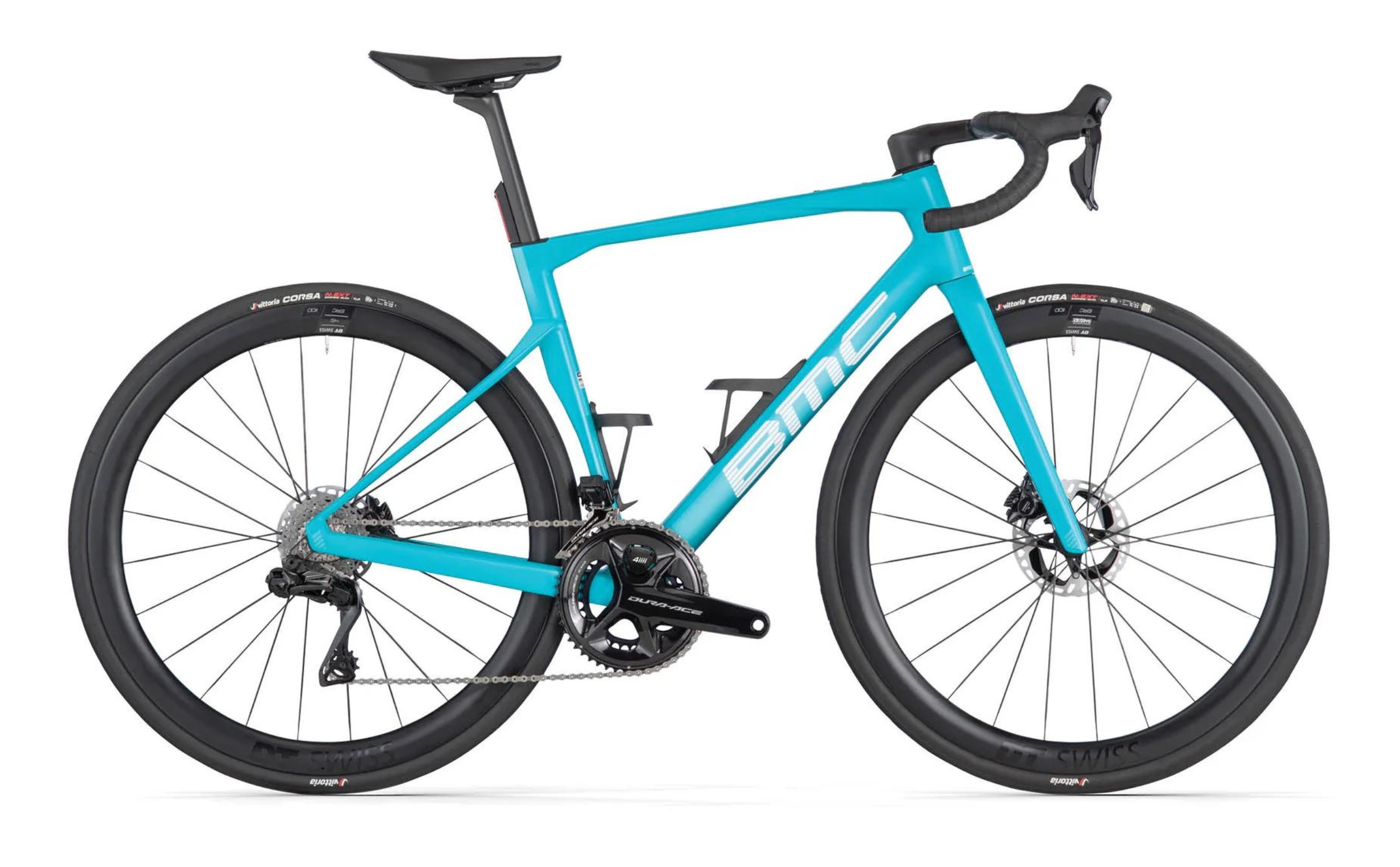 BMC Roadmachine 01 TWO Dura Ace Di2 BMC Roadmachine 01 TWO Dura Ace Di2 2024 Seitenansicht rechts